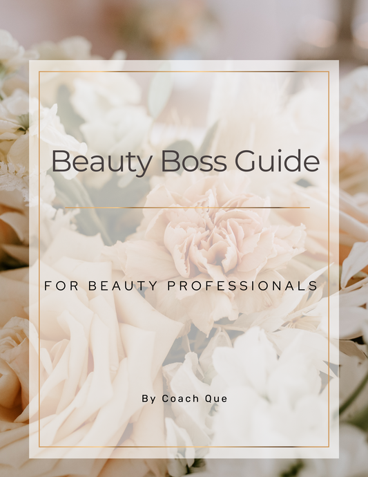 Beauty Boss Guide