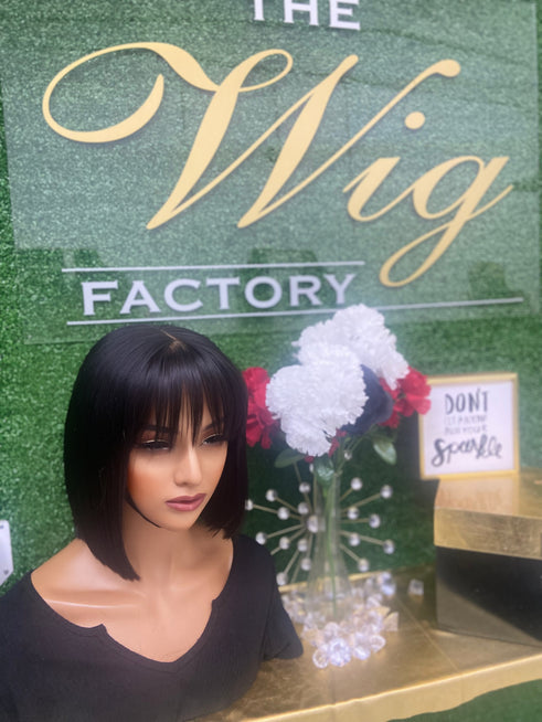 Wig factory top